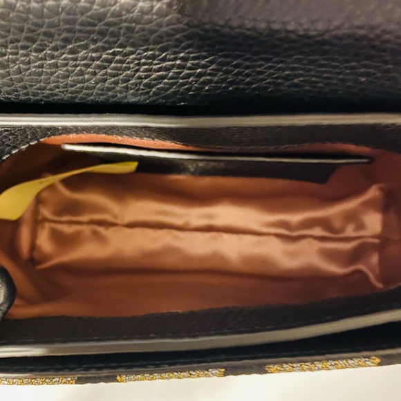 Kate spade leather faux Madison Avenue mini bag - Picture 5 of 15